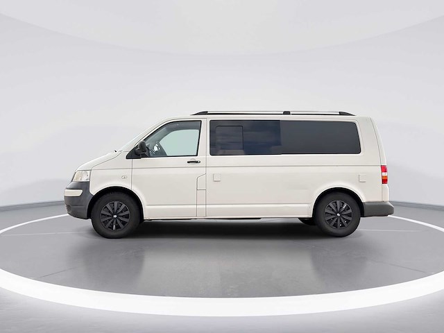 Volkswagen transporter t5 tdi 96 kw aut camper 2008 | tb-293-x i - afbeelding 7 van  34