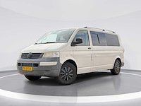 Volkswagen transporter t5 tdi 96 kw aut camper 2008 | tb-293-x i - afbeelding 1 van  34