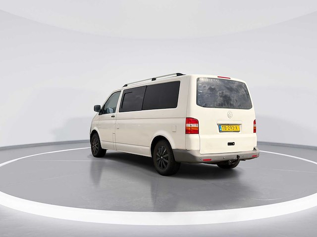 Volkswagen transporter t5 tdi 96 kw aut camper 2008 | tb-293-x i - afbeelding 13 van  34