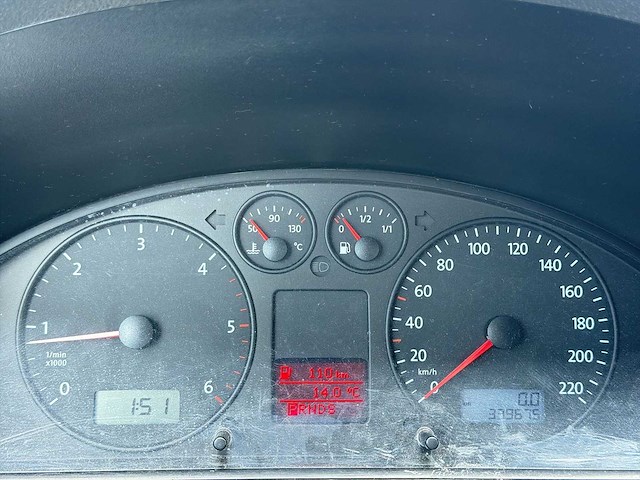 Volkswagen transporter t5 tdi 96 kw aut camper 2008 | tb-293-x i - afbeelding 15 van  34