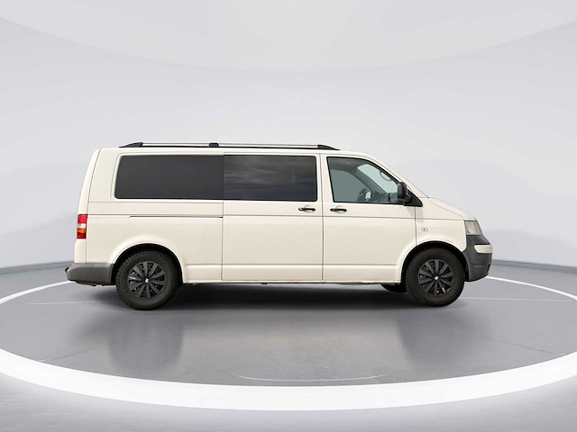 Volkswagen transporter t5 tdi 96 kw aut camper 2008 | tb-293-x i - afbeelding 18 van  34