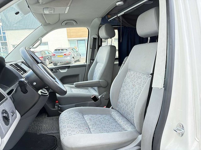 Volkswagen transporter t5 tdi 96 kw aut camper 2008 | tb-293-x i - afbeelding 20 van  34