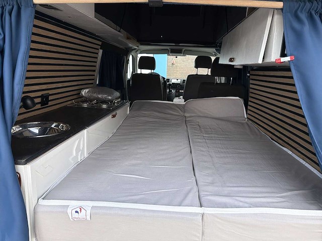 Volkswagen transporter t5 tdi 96 kw aut camper 2008 | tb-293-x i - afbeelding 22 van  34