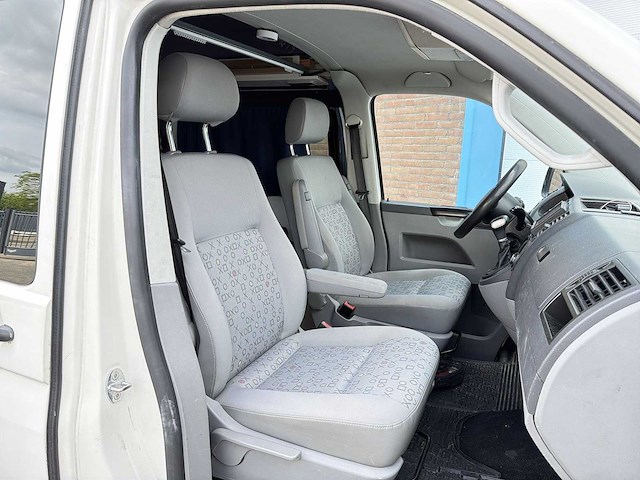 Volkswagen transporter t5 tdi 96 kw aut camper 2008 | tb-293-x i - afbeelding 25 van  34