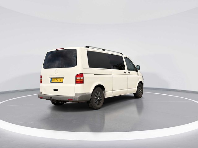 Volkswagen transporter t5 tdi 96 kw aut camper 2008 | tb-293-x i - afbeelding 23 van  34