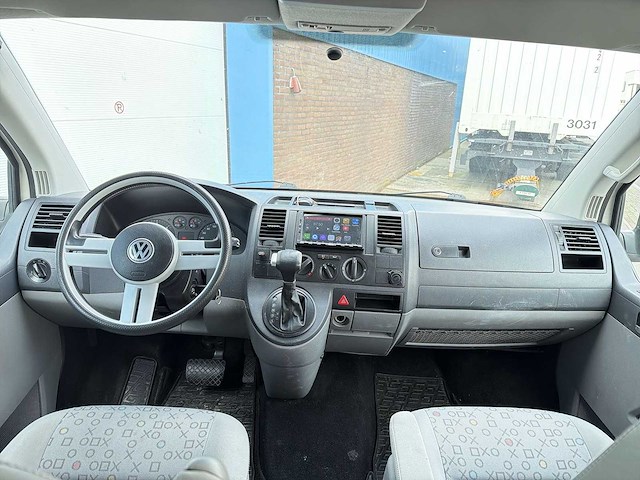 Volkswagen transporter t5 tdi 96 kw aut camper 2008 | tb-293-x i - afbeelding 29 van  34
