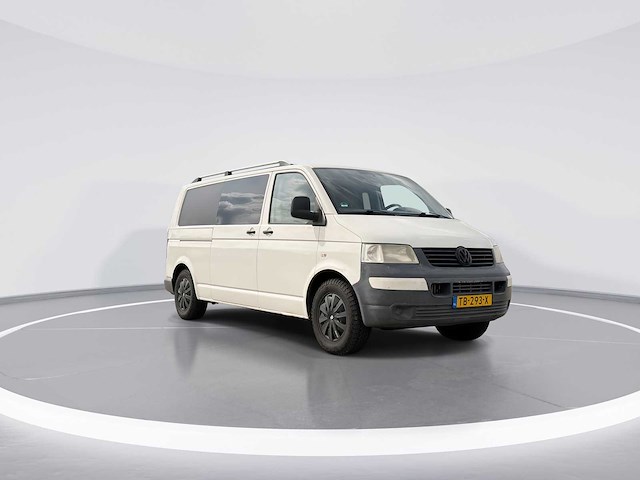 Volkswagen transporter t5 tdi 96 kw aut camper 2008 | tb-293-x i - afbeelding 30 van  34
