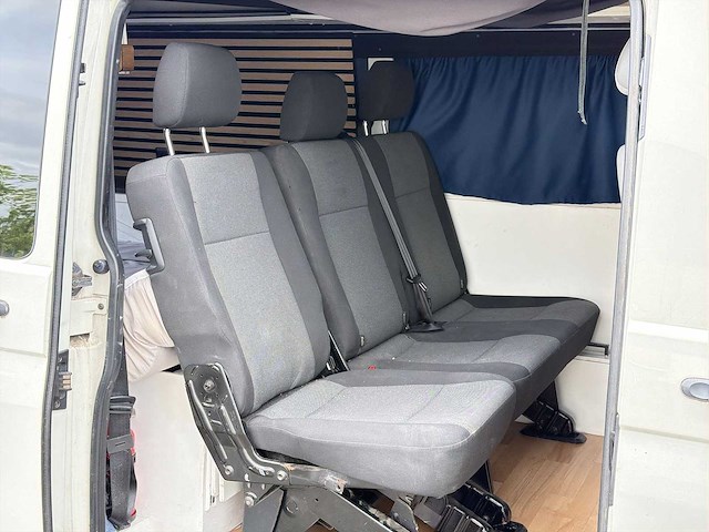 Volkswagen transporter t5 tdi 96 kw aut camper 2008 | tb-293-x i - afbeelding 31 van  34