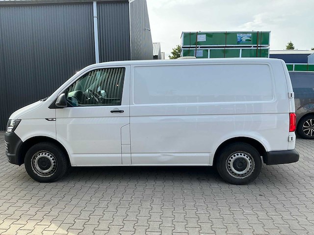 Volkswagen transporter t6 2.0 tdi bedrijfswagen - afbeelding 20 van  26
