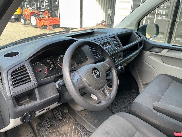 Volkswagen transporter t6 2.0 tdi bedrijfswagen - afbeelding 5 van  26