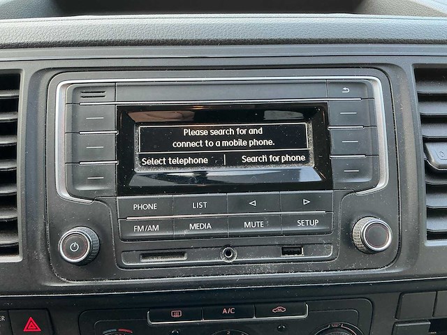 Volkswagen transporter t6 2.0 tdi bedrijfswagen - afbeelding 10 van  26
