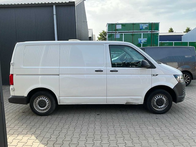 Volkswagen transporter t6 2.0 tdi bedrijfswagen - afbeelding 20 van  26