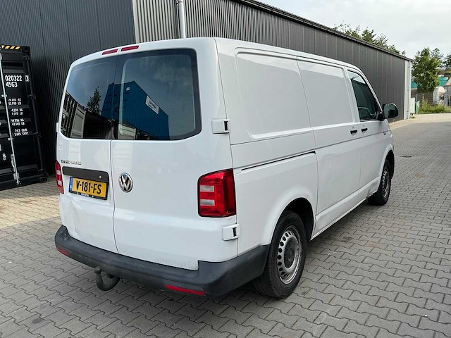Volkswagen transporter t6 2.0 tdi bedrijfswagen - afbeelding 23 van  26