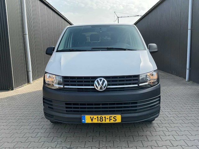 Volkswagen transporter t6 2.0 tdi bedrijfswagen - afbeelding 24 van  26