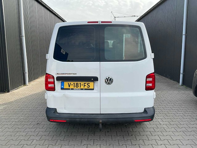 Volkswagen transporter t6 2.0 tdi bedrijfswagen - afbeelding 25 van  26