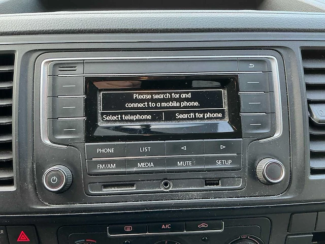 Volkswagen transporter t6 2.0 tdi bedrijfswagen - afbeelding 10 van  26