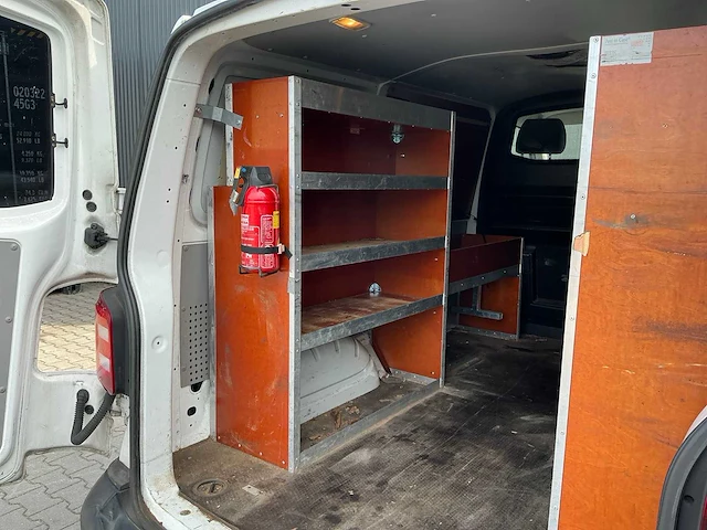 Volkswagen transporter t6 2.0 tdi bedrijfswagen - afbeelding 15 van  26