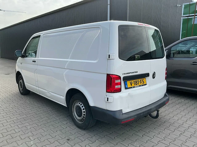 Volkswagen transporter t6 2.0 tdi bedrijfswagen - afbeelding 23 van  26