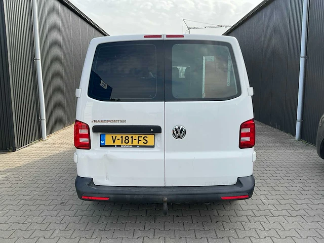Volkswagen transporter t6 2.0 tdi bedrijfswagen - afbeelding 26 van  26