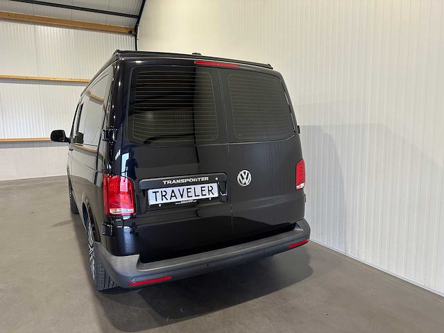 Volkswagen transporter t6 2.0tdi 110kw camper euro 6 pools kenteken - afbeelding 17 van  38