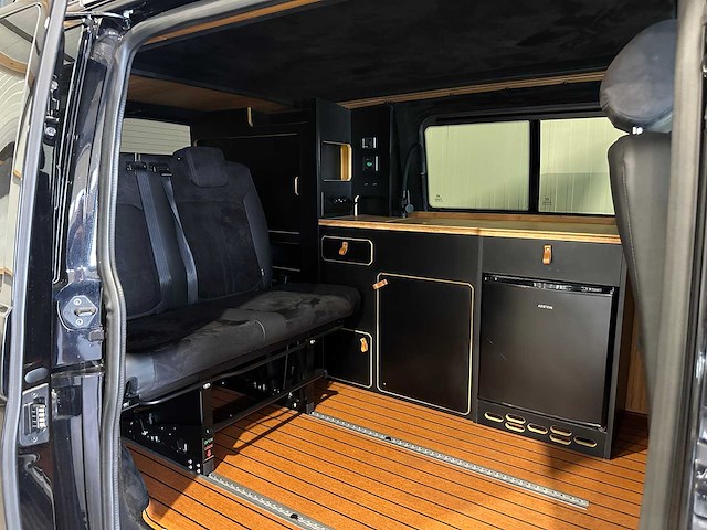 Volkswagen transporter t6 2.0tdi 110kw camper euro 6 pools kenteken - afbeelding 20 van  38