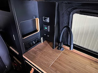 Volkswagen transporter t6 2.0tdi 110kw camper euro 6 pools kenteken - afbeelding 6 van  12