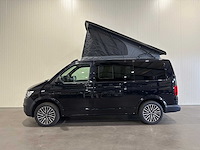 Volkswagen transporter t6 2.0tdi 110kw camper euro 6 pools kenteken