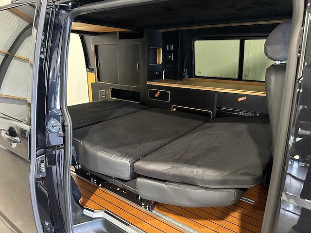 Volkswagen transporter t6 2.0tdi 110kw camper euro 6 pools kenteken - afbeelding 15 van  38