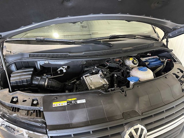 Volkswagen transporter t6 2.0tdi 110kw camper euro 6 pools kenteken - afbeelding 10 van  12