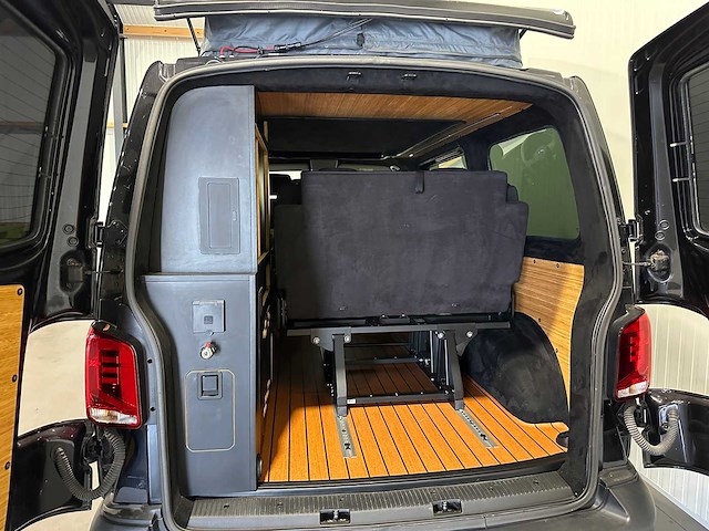 Volkswagen transporter t6 2.0tdi 110kw camper euro 6 pools kenteken - afbeelding 13 van  38