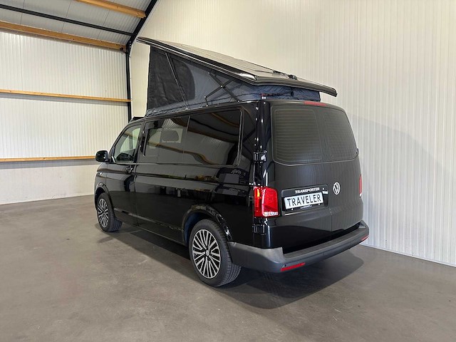 Volkswagen transporter t6 2.0tdi 110kw camper euro 6 pools kenteken - afbeelding 7 van  12