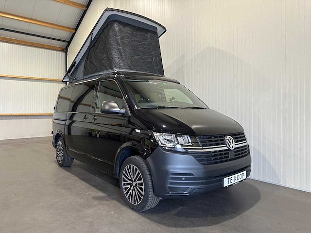 Volkswagen transporter t6 2.0tdi 110kw camper euro 6 pools kenteken - afbeelding 26 van  38
