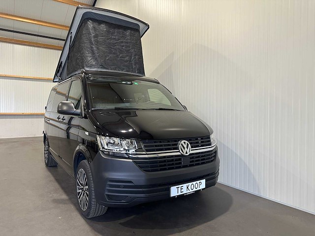 Volkswagen transporter t6 2.0tdi 110kw camper euro 6 pools kenteken - afbeelding 27 van  38