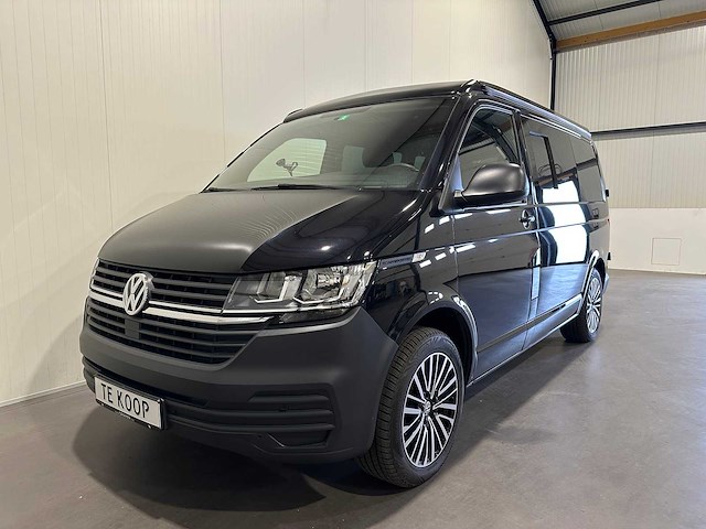 Volkswagen transporter t6 2.0tdi 110kw camper euro 6 pools kenteken - afbeelding 28 van  38