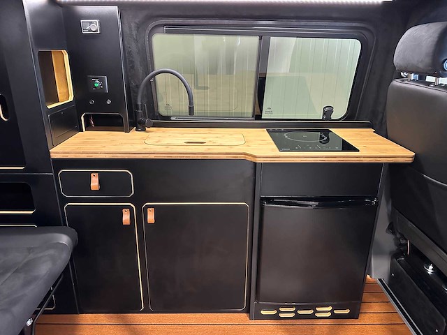 Volkswagen transporter t6 2.0tdi l2 h1 camper pools kenteken - afbeelding 13 van  41