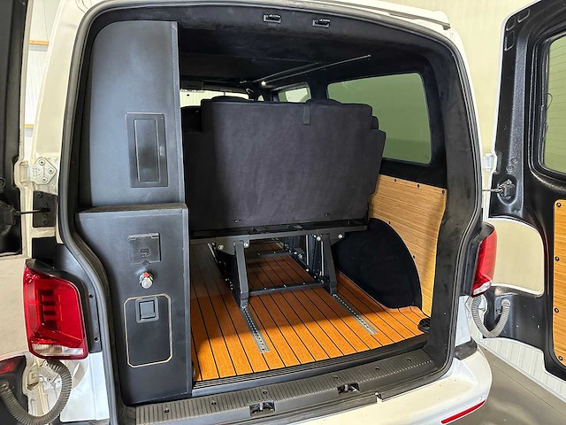 Volkswagen transporter t6 2.0tdi l2 h1 camper pools kenteken - afbeelding 35 van  41