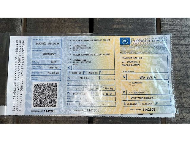 Volkswagen transporter t6 2.0tdi l2 h1 camper pools kenteken - afbeelding 36 van  41