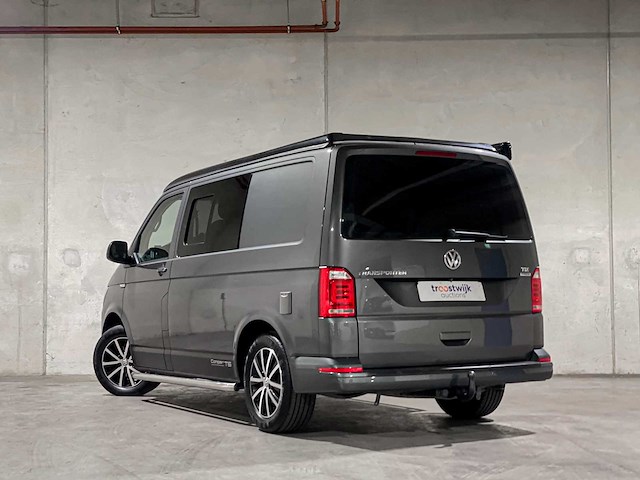 Volkswagen transporter t6 camper 2.0 4p -zelfbouw- 140pk 2016 (automaat), s-456-lj - afbeelding 6 van  49
