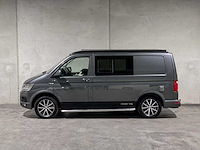 Volkswagen transporter t6 camper 2.0 4p -zelfbouw- 140pk 2016 (automaat), s-456-lj - afbeelding 9 van  49
