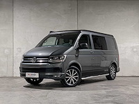 Volkswagen transporter t6 camper 2.0 4p -zelfbouw- 140pk 2016 (automaat), s-456-lj