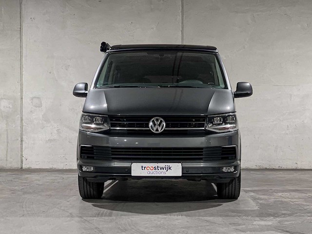 Volkswagen transporter t6 camper 2.0 4p -zelfbouw- 140pk 2016 (automaat), s-456-lj - afbeelding 45 van  49