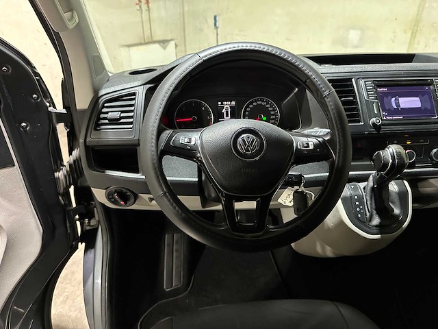 Volkswagen transporter t6 camper 2.0 4p -zelfbouw- 140pk 2016 (automaat), s-456-lj - afbeelding 11 van  49
