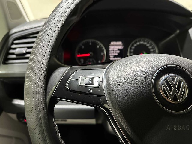 Volkswagen transporter t6 camper 2.0 4p -zelfbouw- 140pk 2016 (automaat), s-456-lj - afbeelding 15 van  49