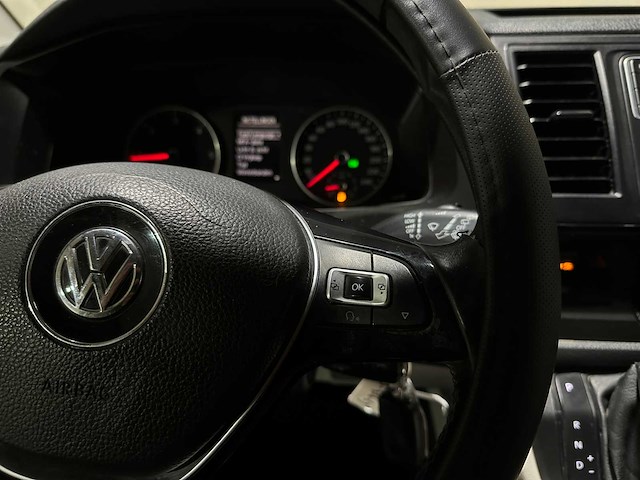 Volkswagen transporter t6 camper 2.0 4p -zelfbouw- 140pk 2016 (automaat), s-456-lj - afbeelding 16 van  49