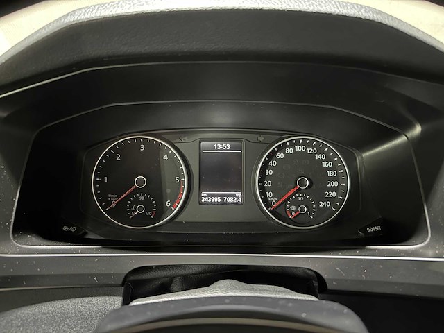 Volkswagen transporter t6 camper 2.0 4p -zelfbouw- 140pk 2016 (automaat), s-456-lj - afbeelding 20 van  49