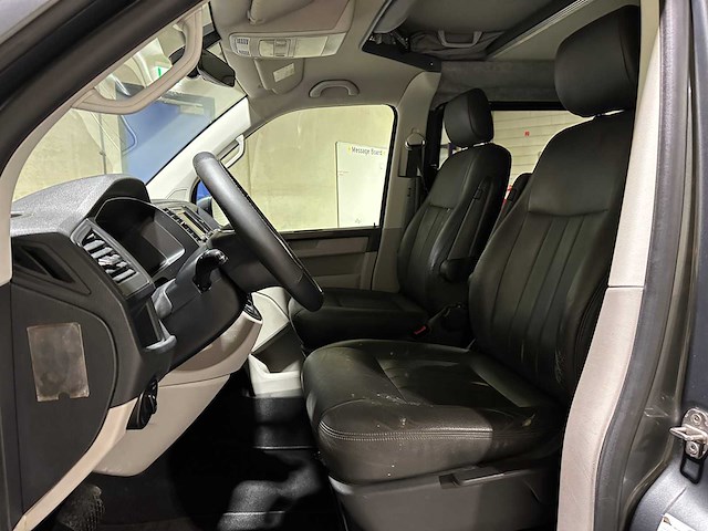 Volkswagen transporter t6 camper 2.0 4p -zelfbouw- 140pk 2016 (automaat), s-456-lj - afbeelding 26 van  49