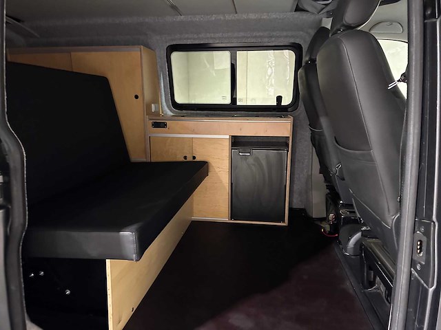 Volkswagen transporter t6 camper 2.0 4p -zelfbouw- 140pk 2016 (automaat), s-456-lj - afbeelding 31 van  49