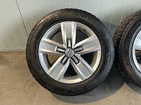 Volkswagen transporter t6 lm wiel(4x) - afbeelding 2 van  8