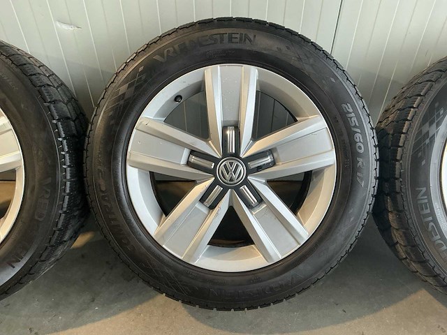 Volkswagen transporter t6 lm wiel(4x) - afbeelding 4 van  8