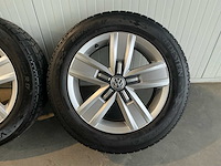 Volkswagen transporter t6 lm wiel(4x) - afbeelding 5 van  8